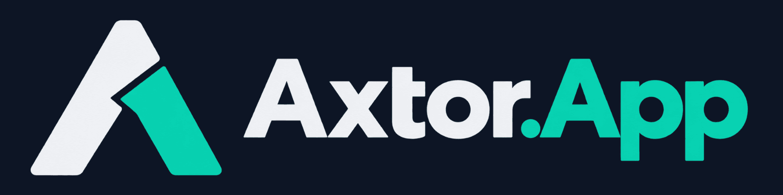 Axtor.App
